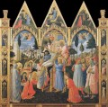 Deposición Renacimiento Fra Angelico